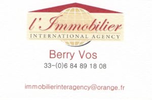 Berry VOS Immobilier