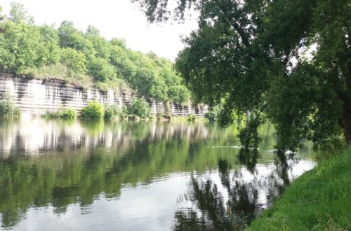 Rives de Dordogne