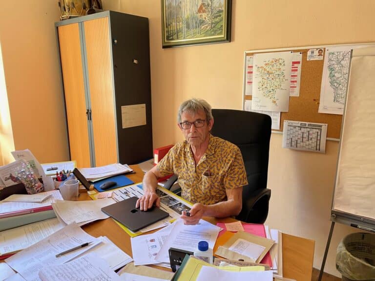 Maire Paunat