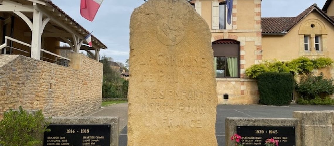 Monument aux morts